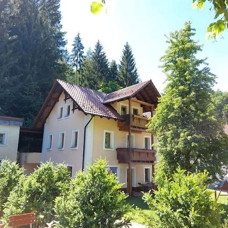 Hotel Gasthof Restaurant Jamas Pottenstein Zewnętrze zdjęcie
